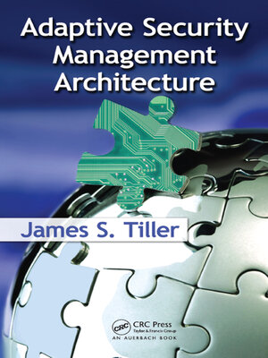 cover image of Adaptive Security Management Architecture